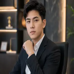 CEO Trần Minh Tuấn